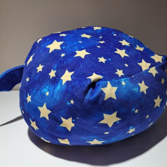 Moosh moosh | Orion blue & yellow stars cute squishmallow like toy - Picture 4 of 10